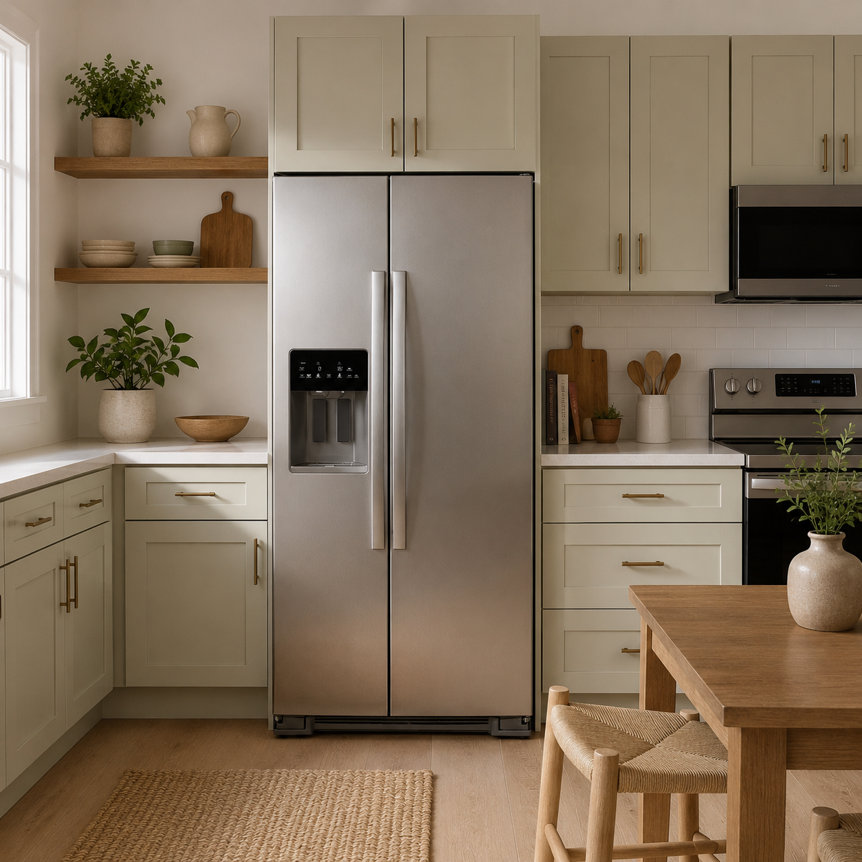 Whirlpool Refrigerator