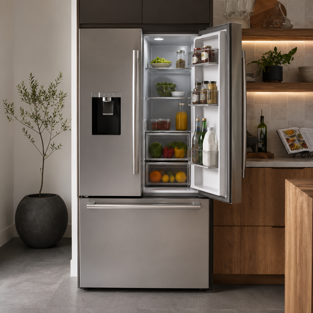 Bosch refrigerator