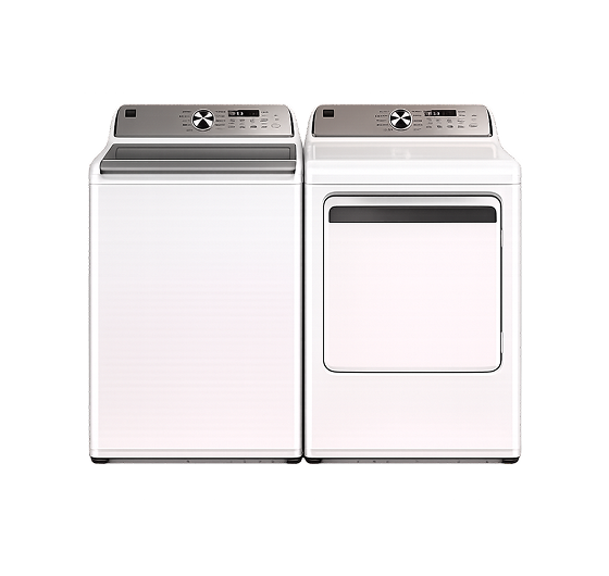 Kenmore Washer & Dryer