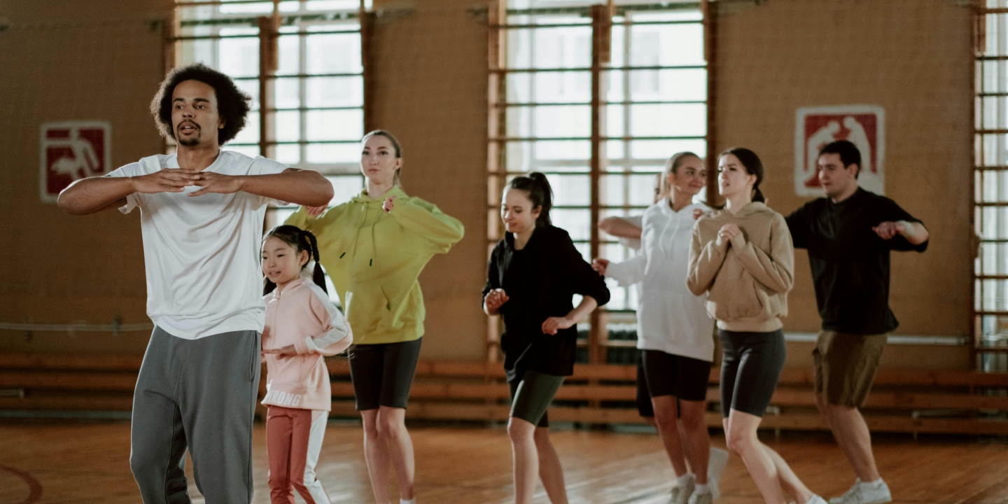 Kids & Teens Fitness