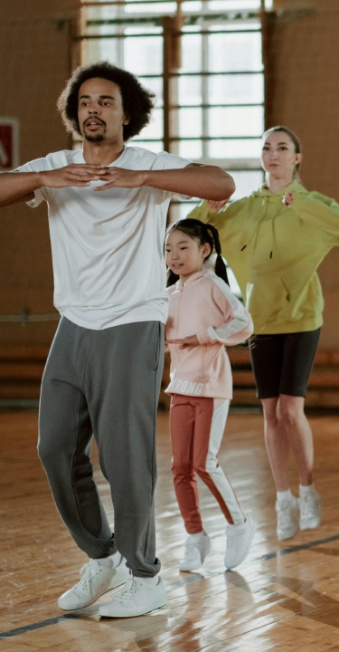 Kids & Teens Fitness