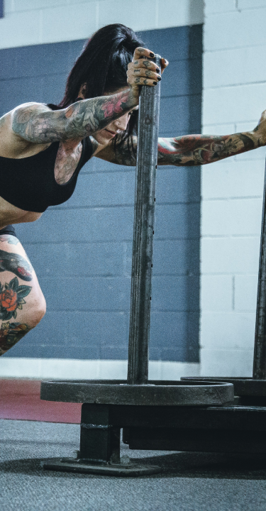 Personal Training & Semi Private Coaching