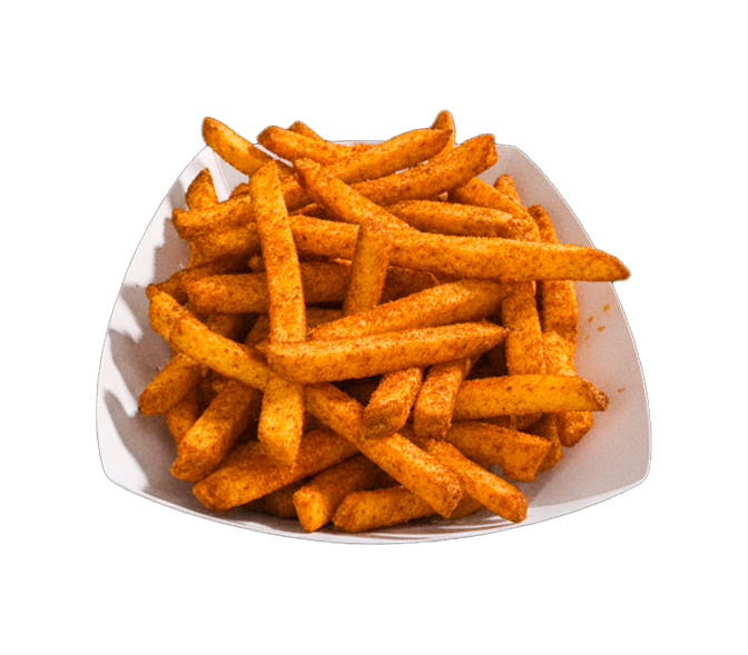 SPICY MASALA FRIES