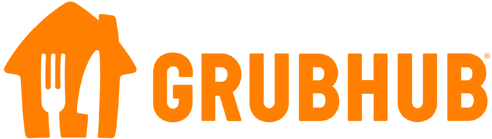 grub hub logo