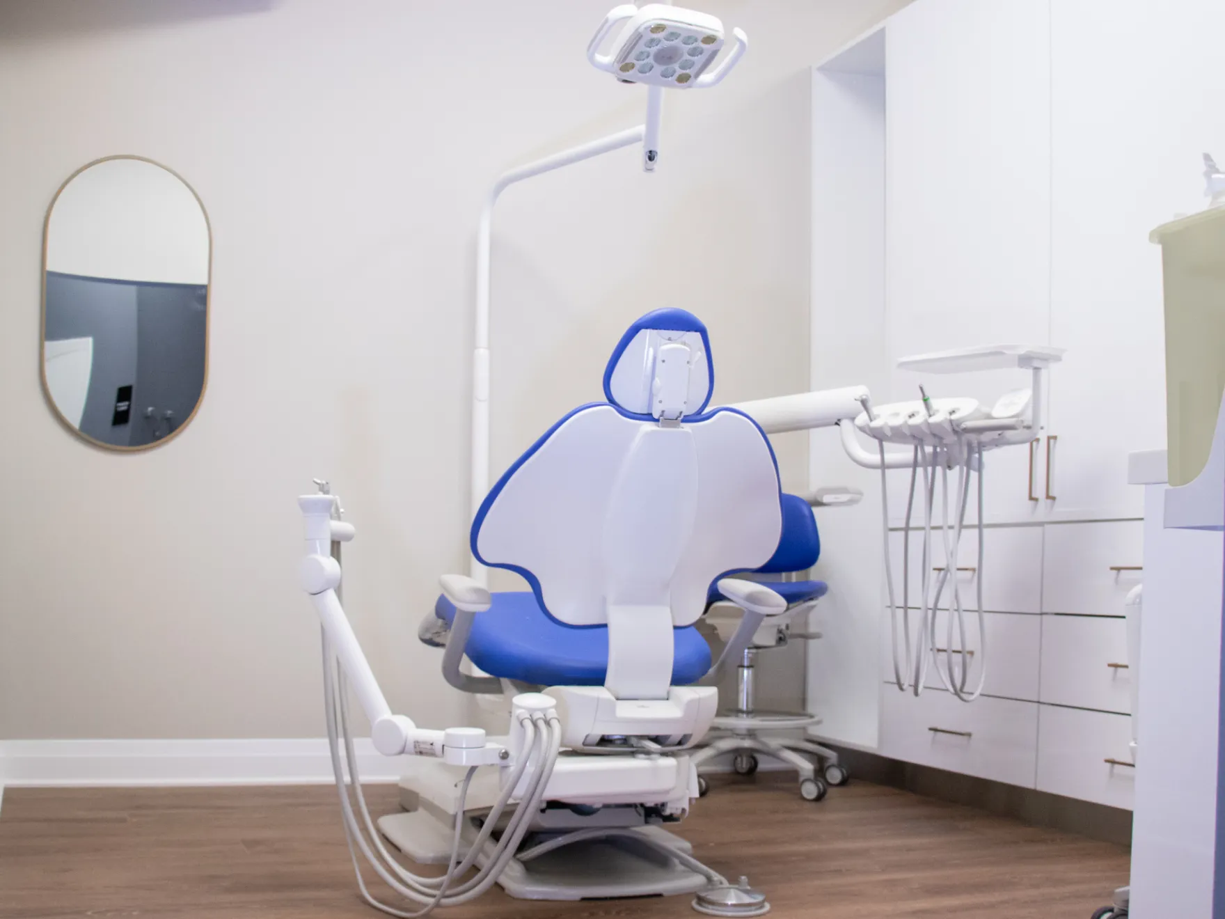 Lansdowne Place Dental office