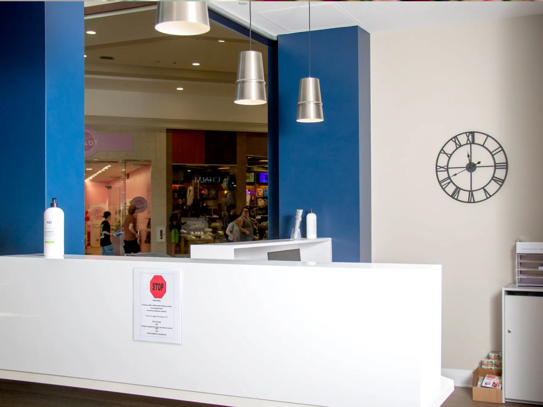 Lansdowne Place Dental office