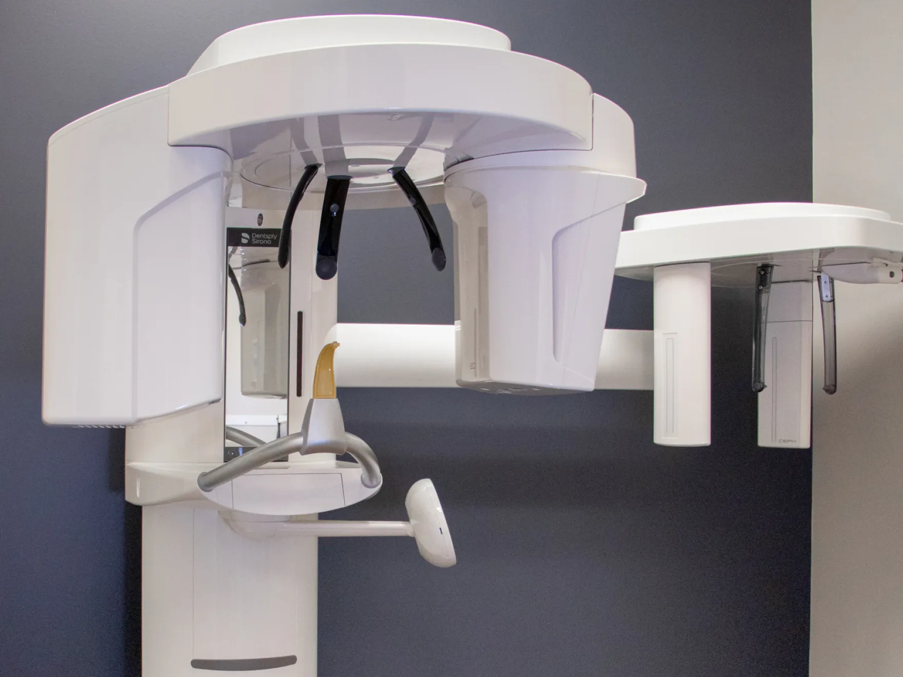 Lansdowne Place Dental x-ray machine