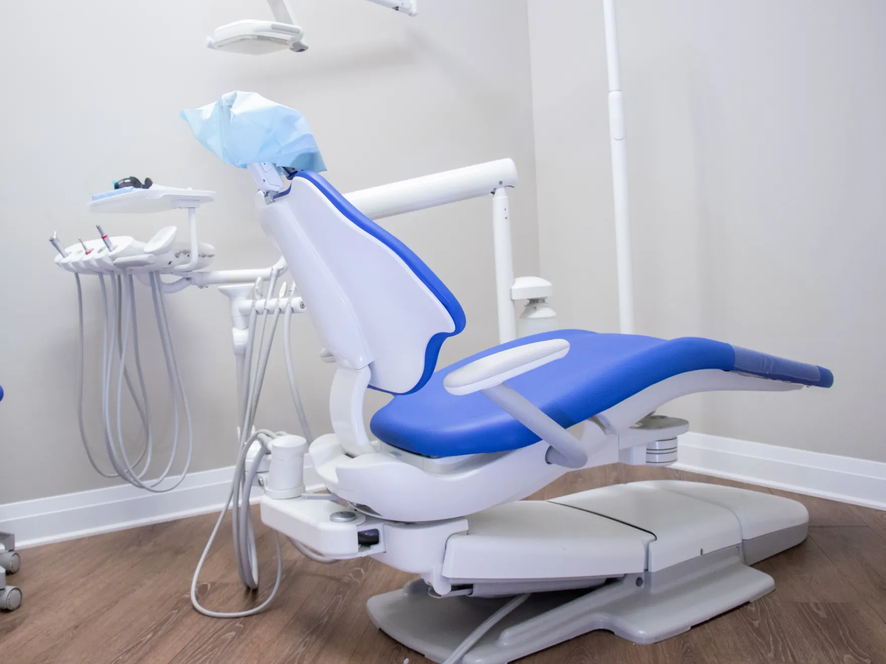 Lansdowne Place Dental  office