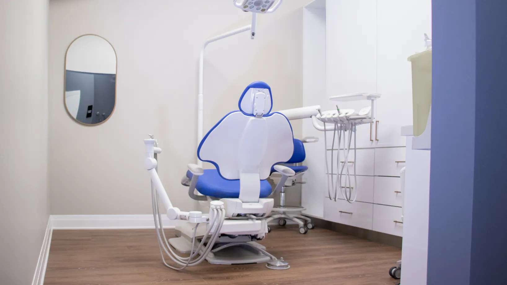 Lansdowne Place Dental  office