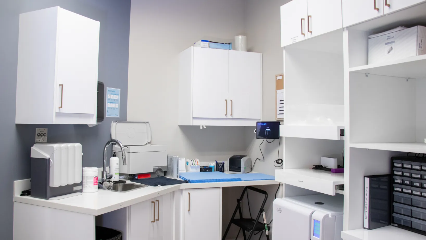 Lansdowne Place Dental  office