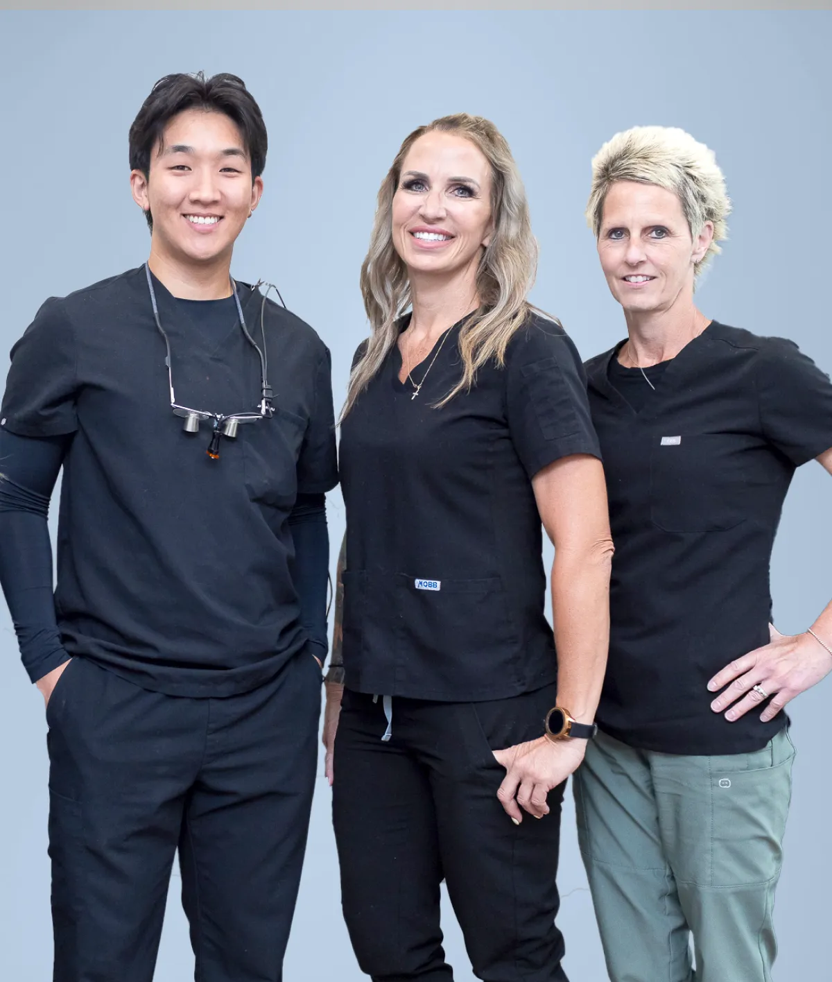 Lansdowne Place Dental team