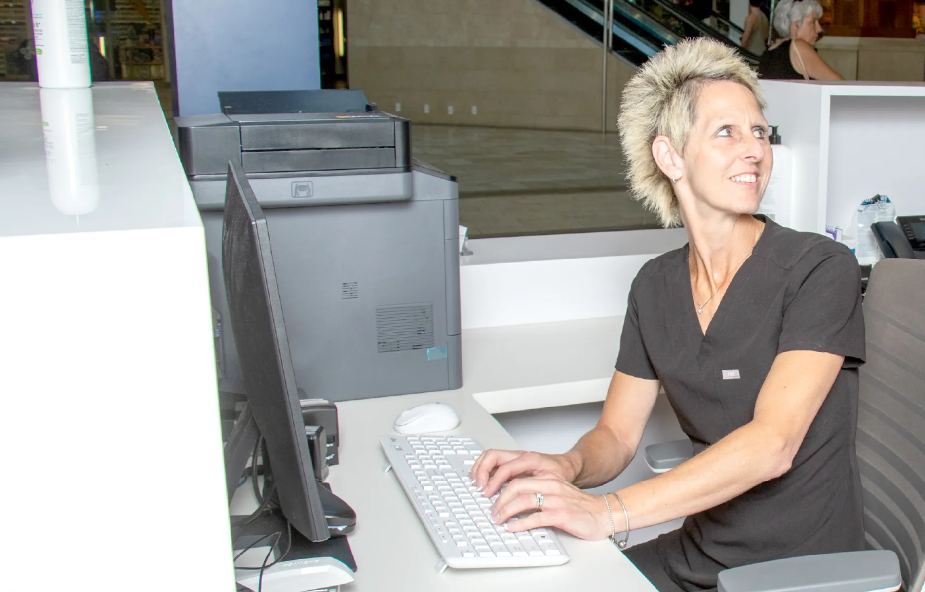 Lansdowne Place Dental team member