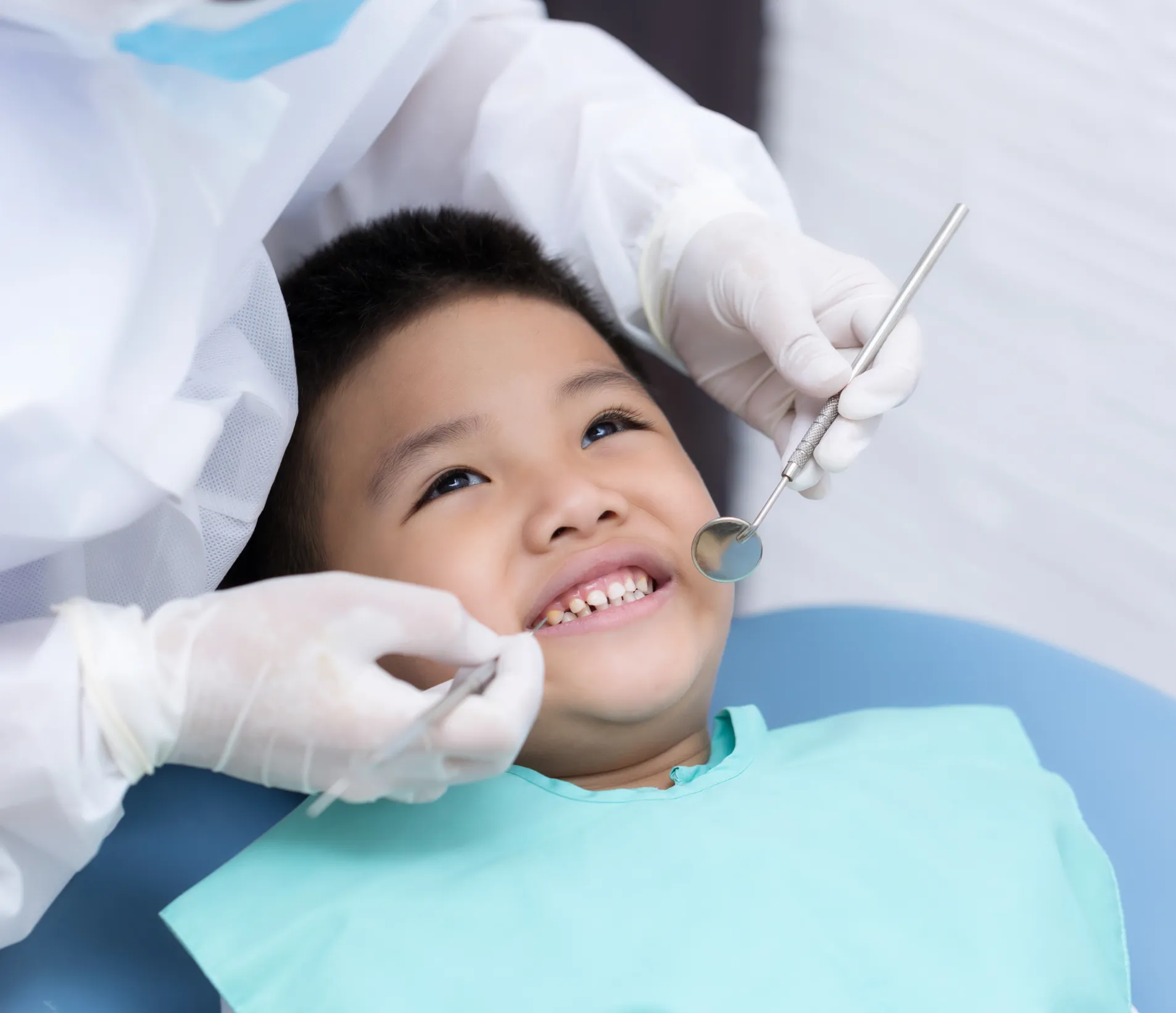 Teeth Cleaning for Kidsin Peterborough, ON