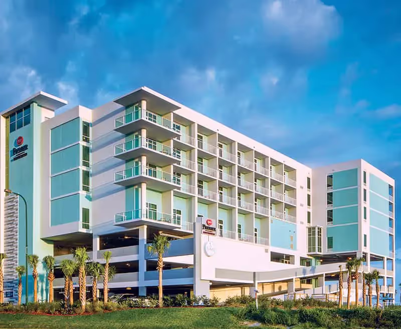 BWH Hotel Group the tides orange beach AL