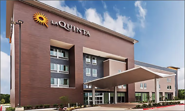 LaQuinta exterior