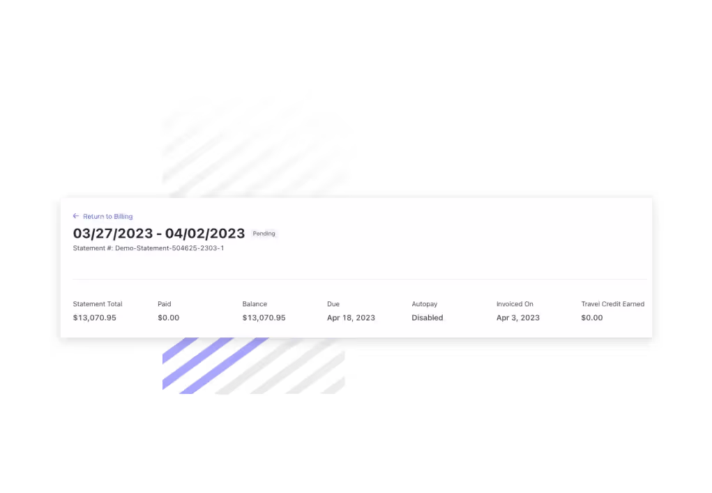 Invoice 1