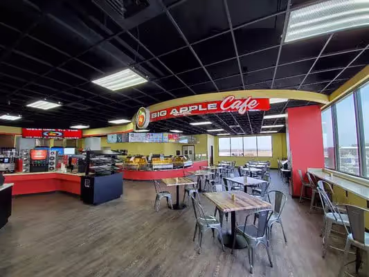 Big Apple Truck Stop in Joplin, MO