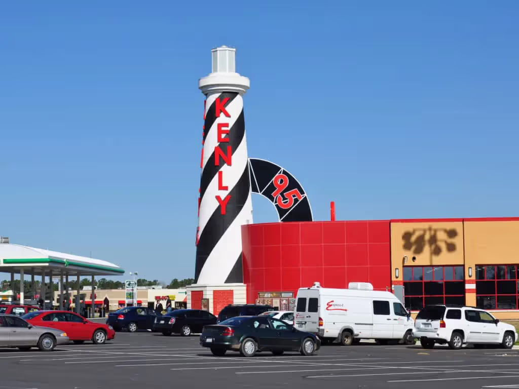 Kenly 95 Petro in Kenly, NC