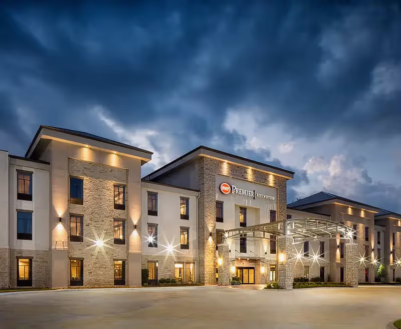 BWH Hotel Group Premier Energy Corridor Katy TX