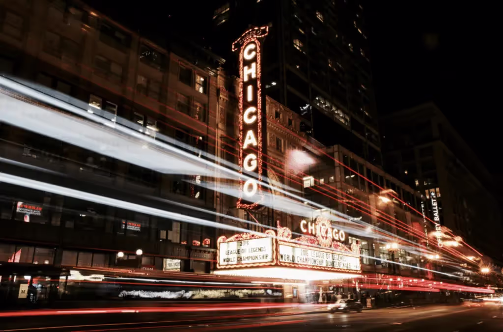 Group Hotel Bookings in Chicago, IL