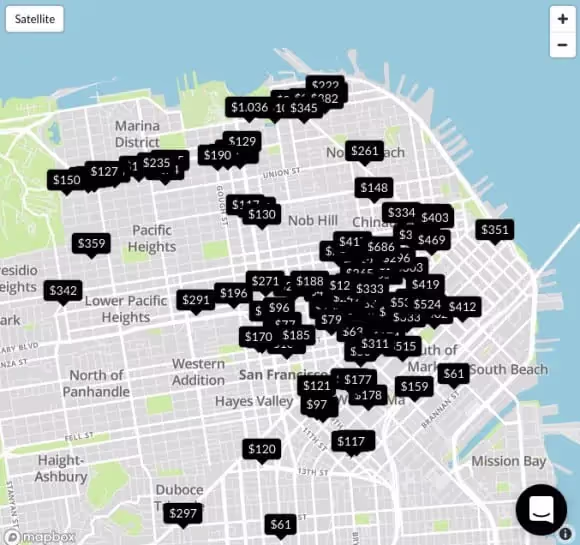 New Engine maps
