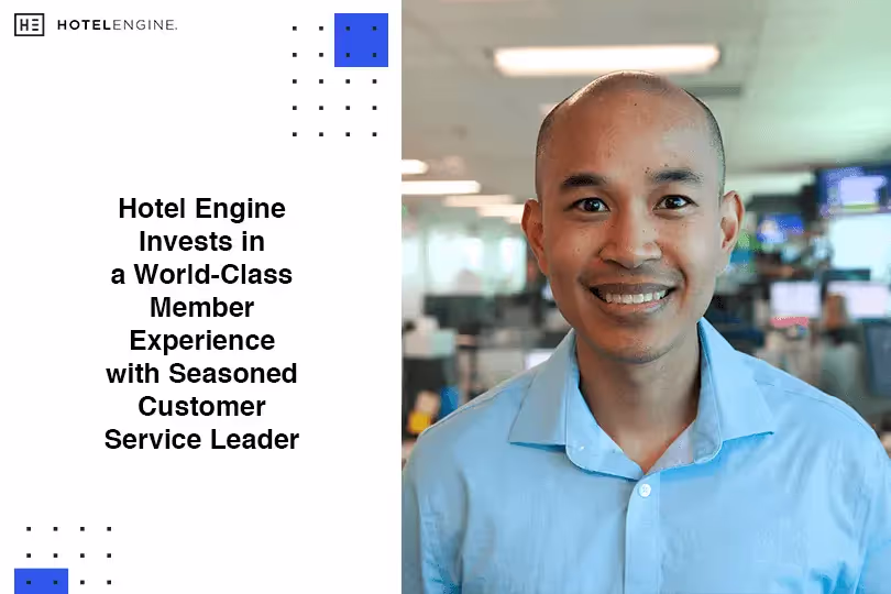 Engine Invests in a World-Class Member Experience with Seasoned Customer Service Leader
