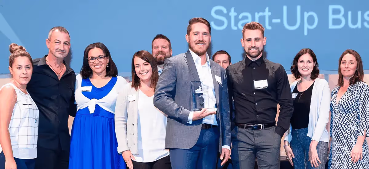 Engine Named Start-Up Business of the Year