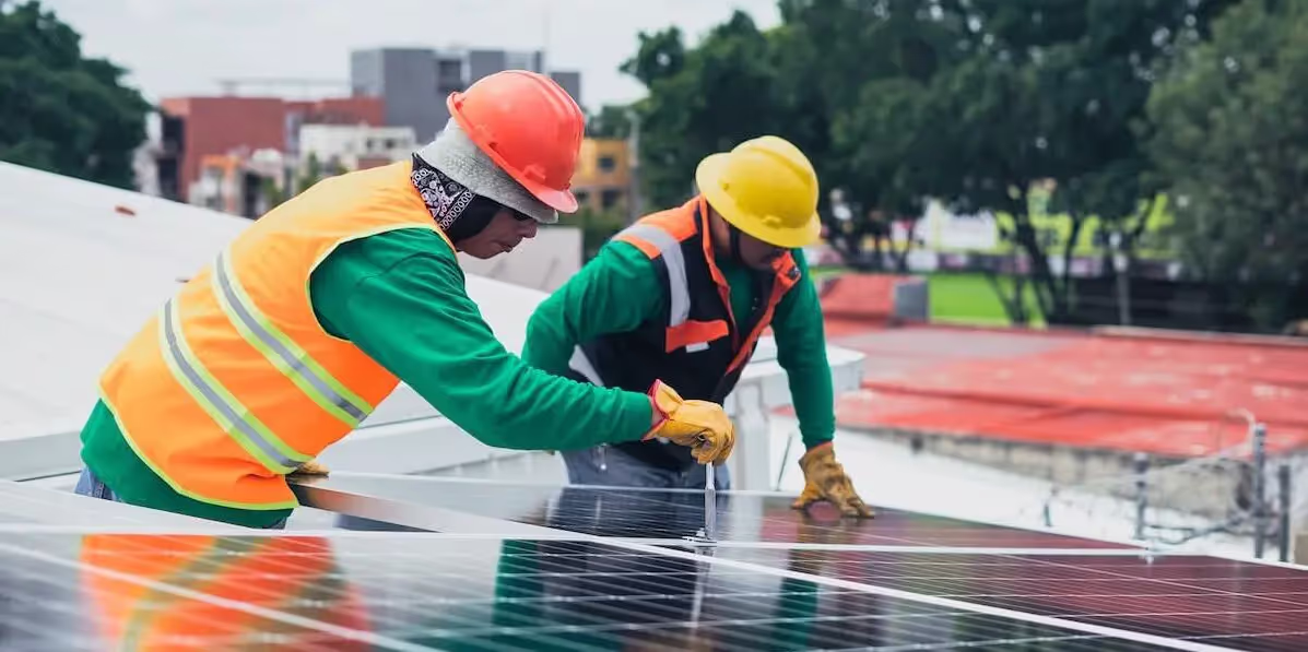 Solar Installation California