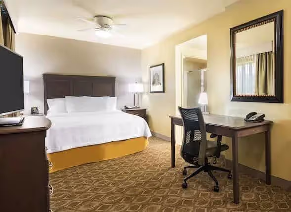 Room in Homewood Suites by Hilton Princeton