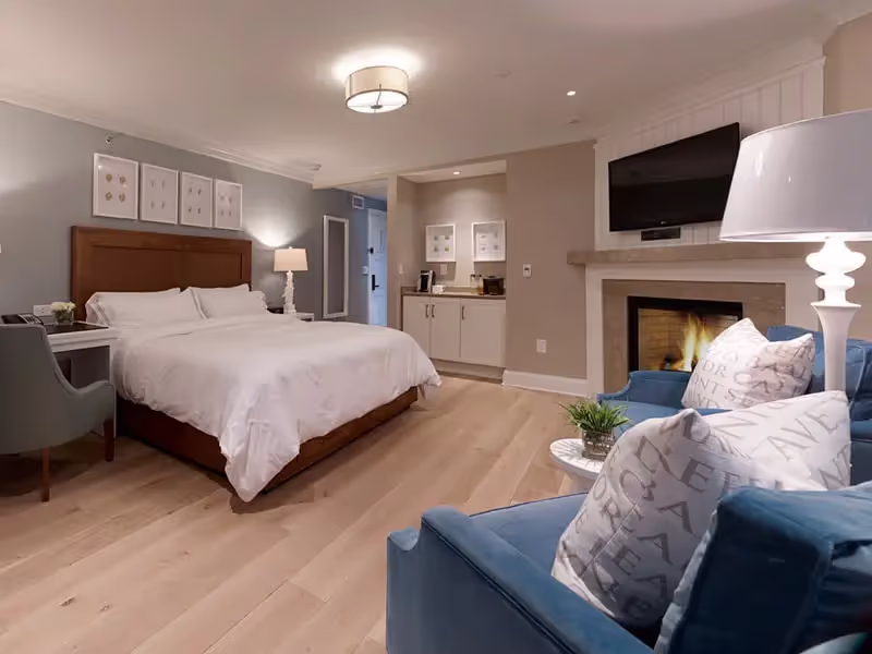Room in The Reeds at Shelter Haven