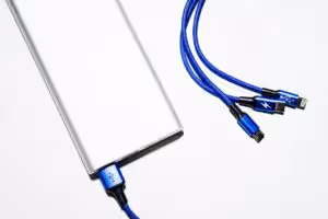 Power bank travel electronics