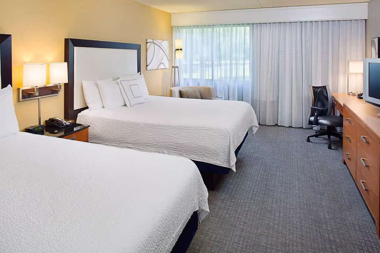 Room in Courtyard by Marriott Montvale
