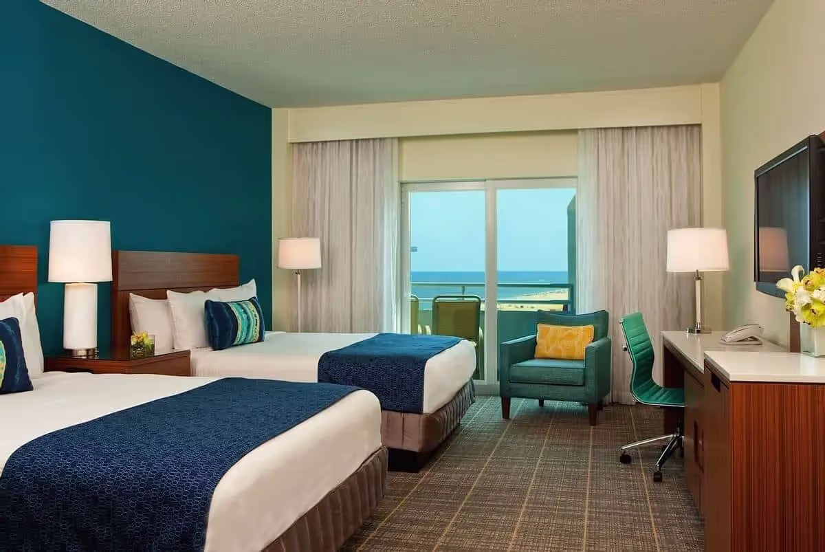 Room in Ocean Place Resort and Spa