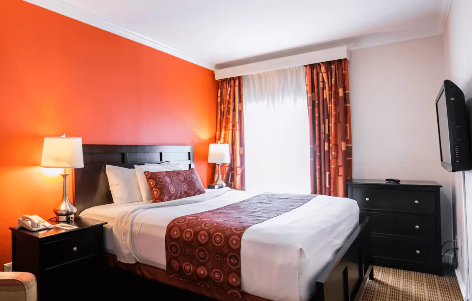 Room in The Wilshire Grand Hotel