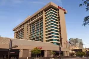 Exterior of Residence Inn by Marriott San Francisco Airport / San Mateo building