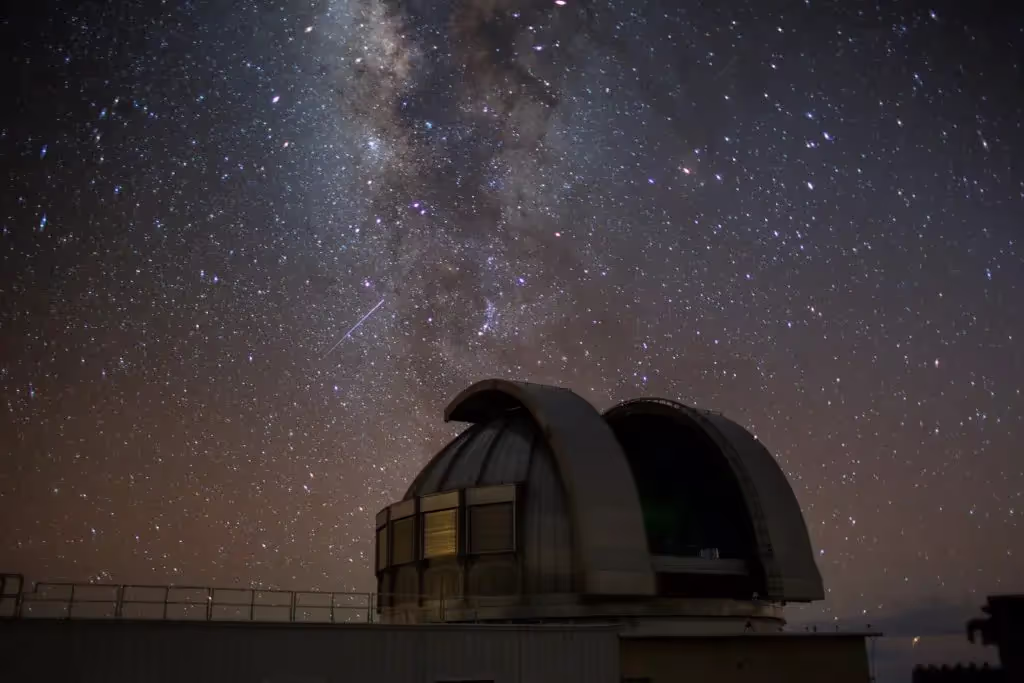 Pal-Dows Observatory in Cedar Rapids