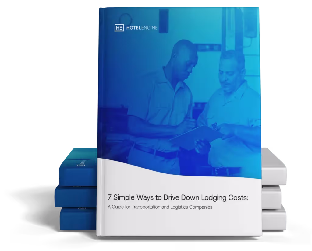 7 Simple Ways to Drive Down Lodging Costs eBook