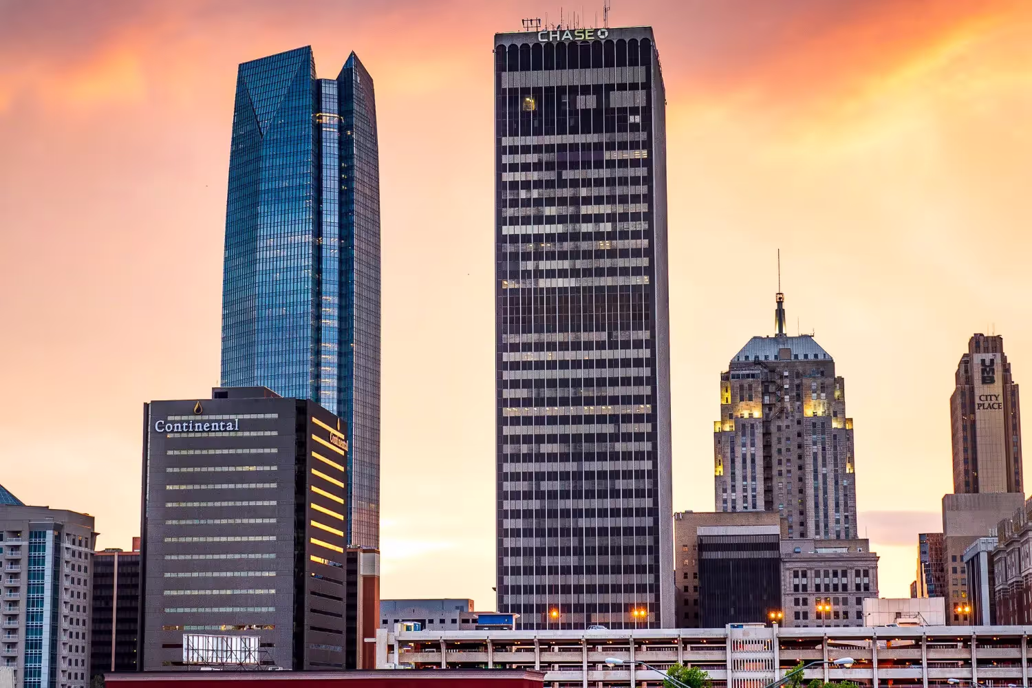 Oklahoma City
