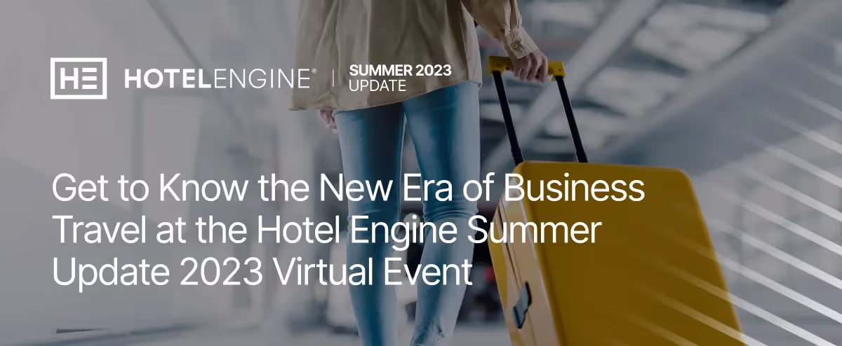 The Most Exciting News in Business Travel: Coming June 21