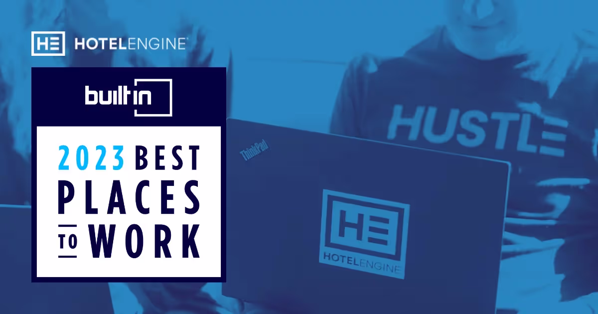 Engine Named a ‘Best Place to Work’ by Built In Colorado for Fourth Time