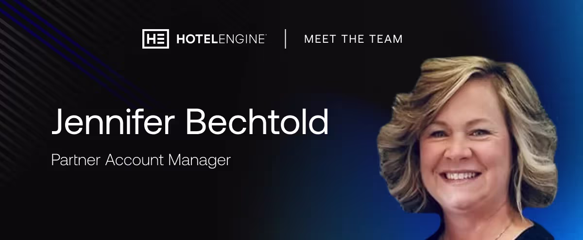 Meet the Team: Jennifer Bechtold, Partner Account Manager