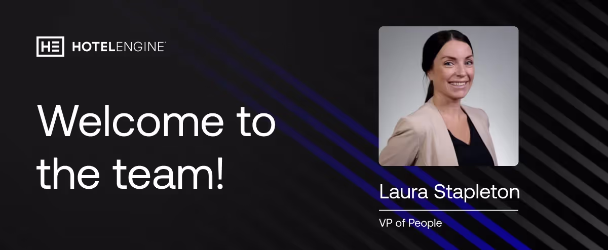 Engine Welcomes New VP of People