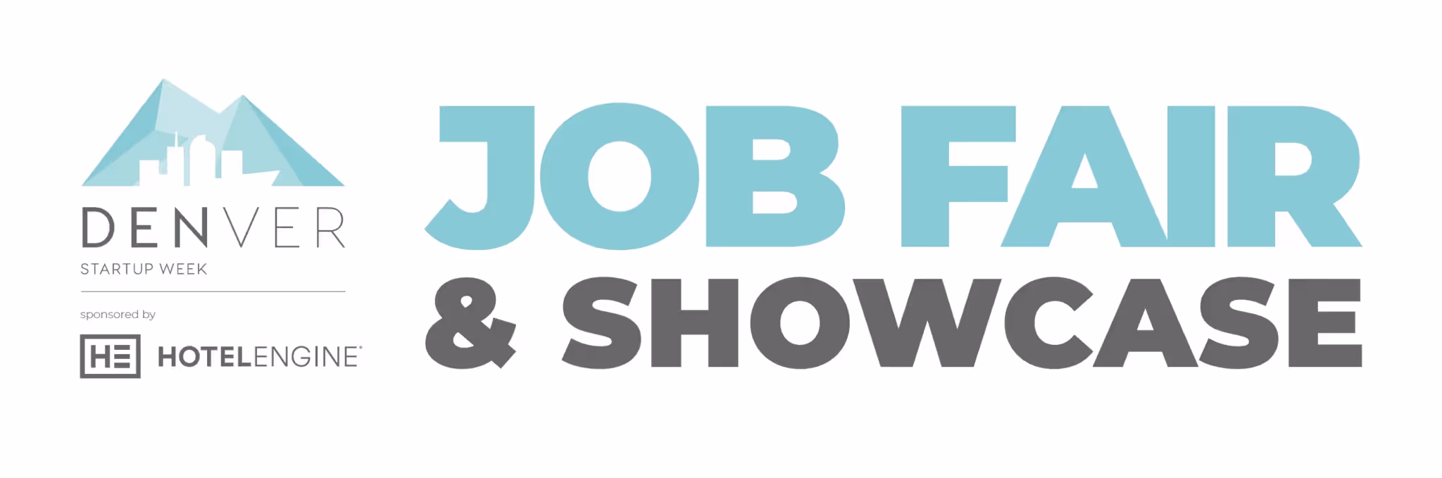 Engine Announces Title Sponsorship for Denver Startup Week + DSW Job Fair & Showcase 2021