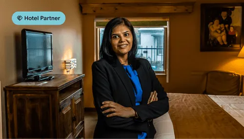 La Hacienda Inn Turns Business Travel into Big Profits
