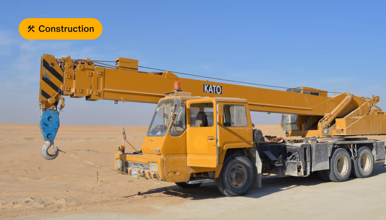 Raise the boom, not the budget: how Sims Crane streamlined hotel booking with Engine