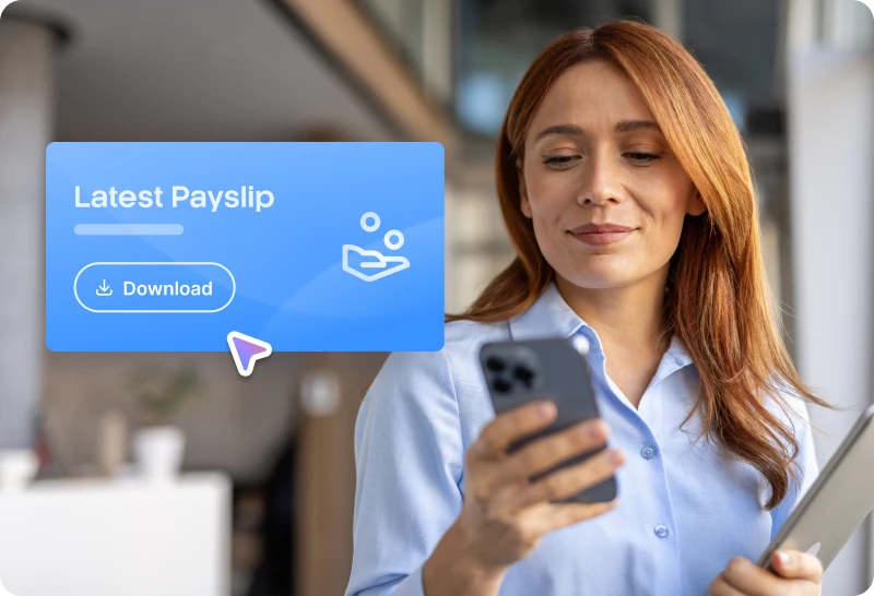 Xemplo Hire - Access from anywhere