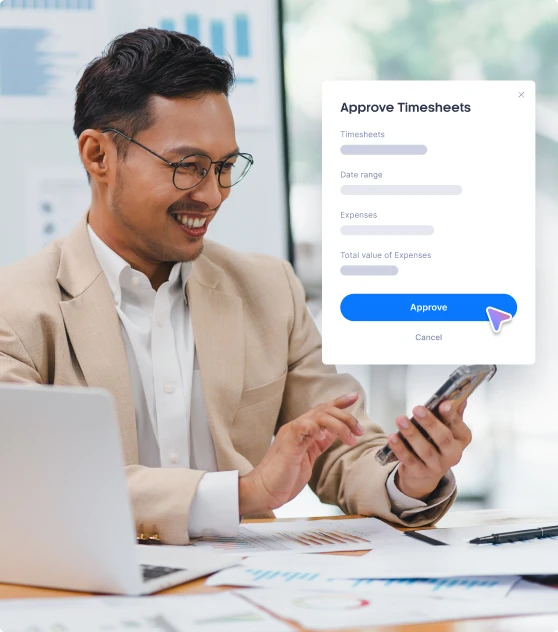 Xemplo Mobile App