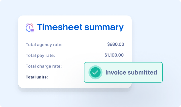 Digital timesheet distribution and client approvals in Xemplo