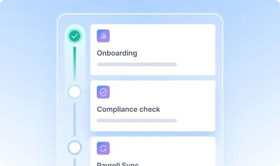 Xemplo Hire - Centralised job distribution and tracking