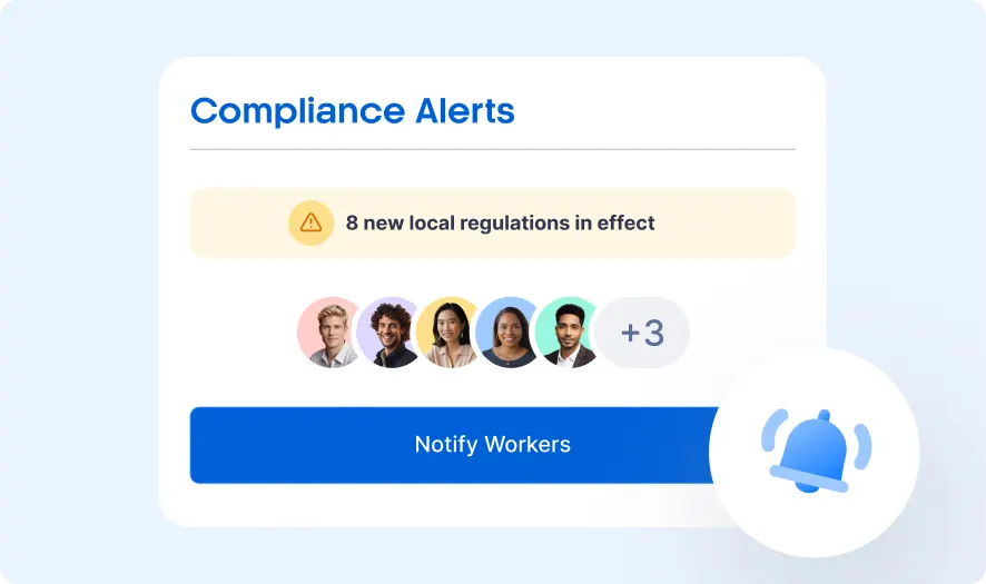 Xemplo licence and credential tracking with automated expiry alerts